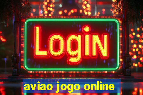 aviao jogo online